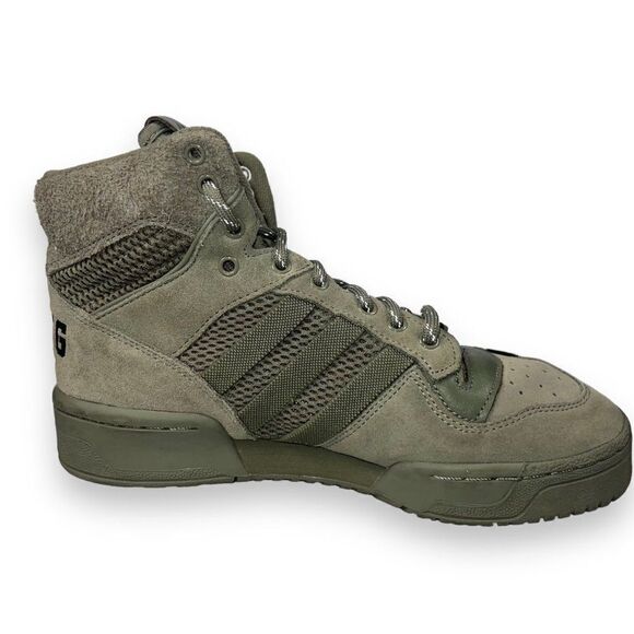 Adidas Fat Tiger Workshop x Rivalry Hi 'We All We Got' FX3470 Men's 7 Women's 8 - Picture 7 of 11